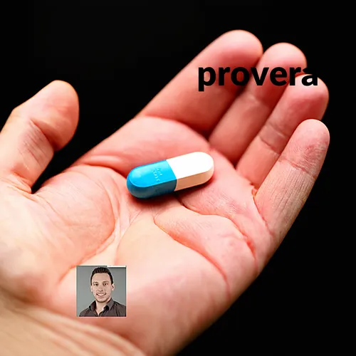 Provera se vende sin receta